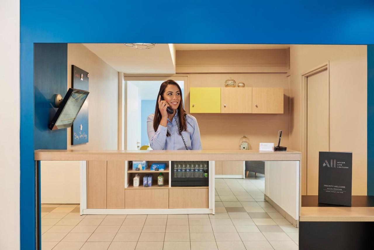 Aparthotel Adagio Access Nice Magnan Kültér fotó