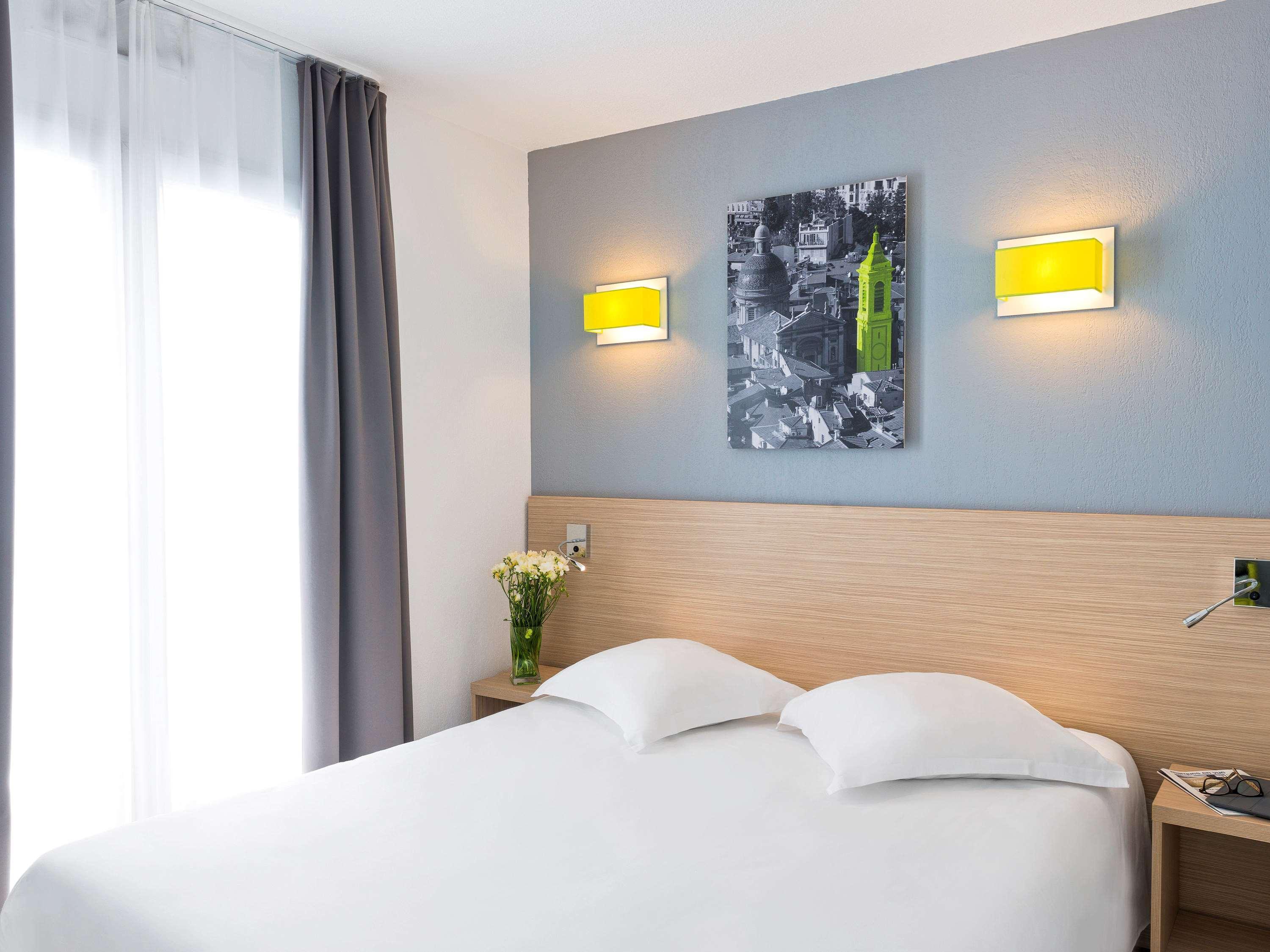 Aparthotel Adagio Access Nice Magnan Kültér fotó