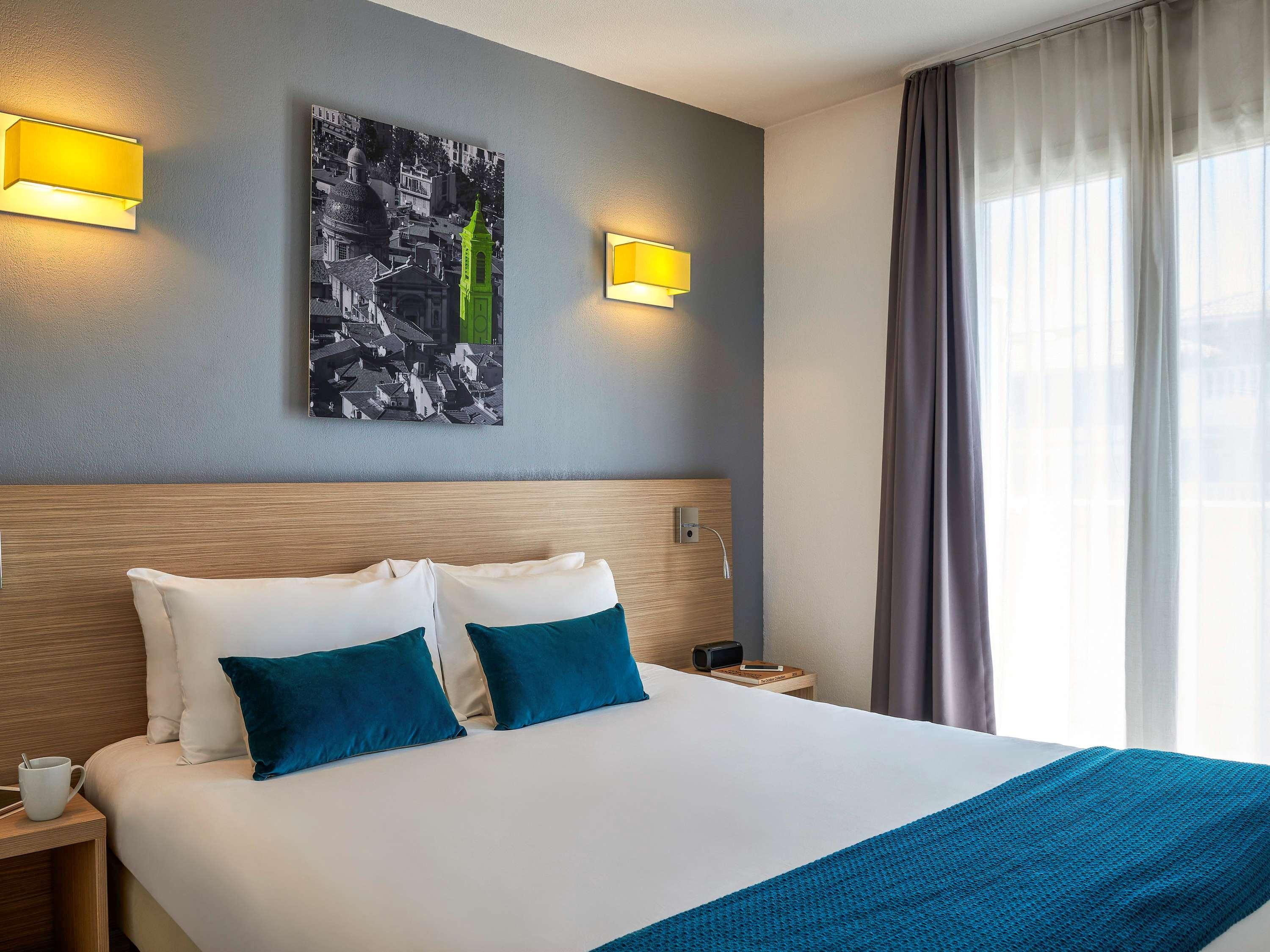 Aparthotel Adagio Access Nice Magnan Kültér fotó