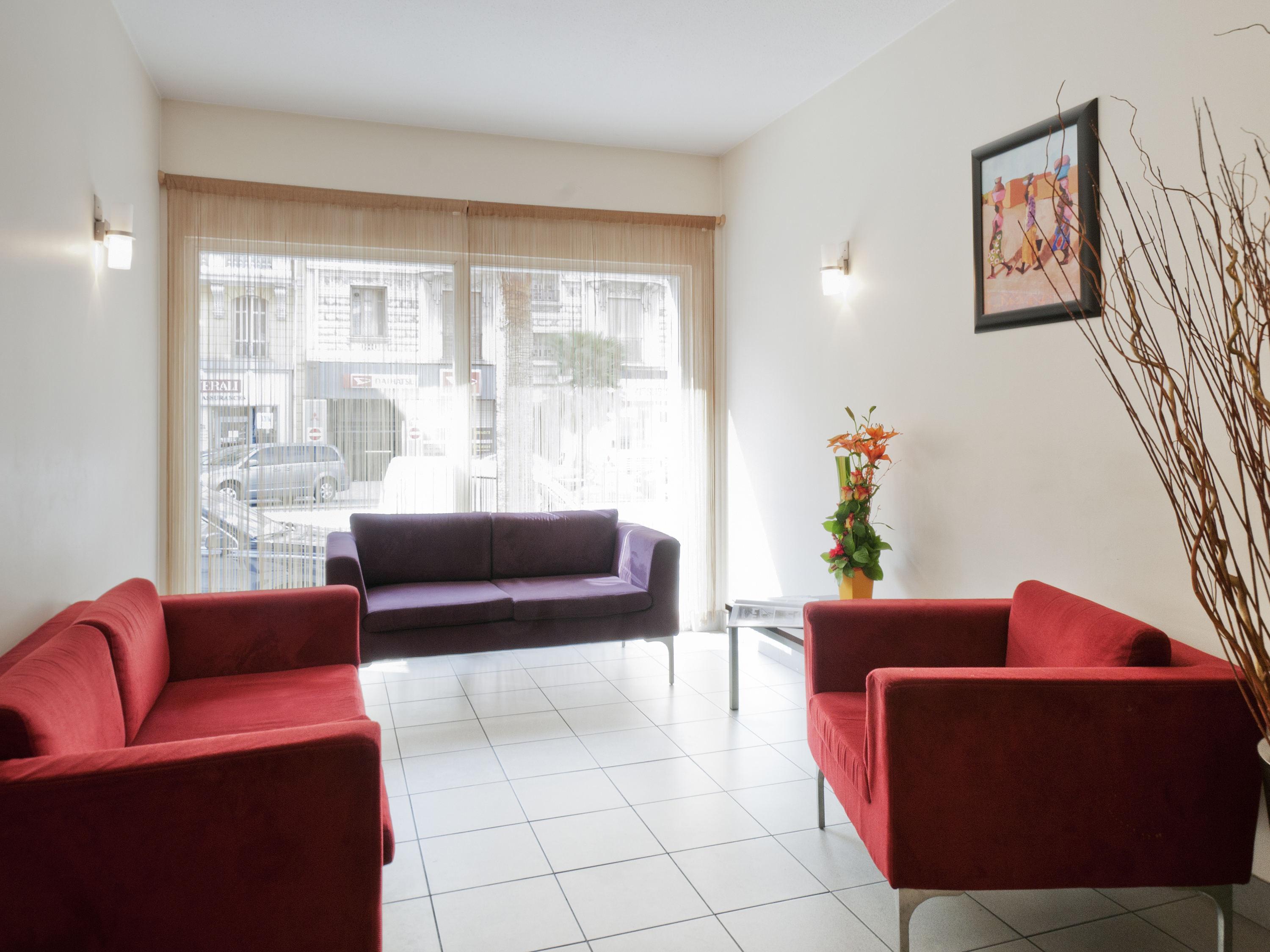 Aparthotel Adagio Access Nice Magnan Kültér fotó