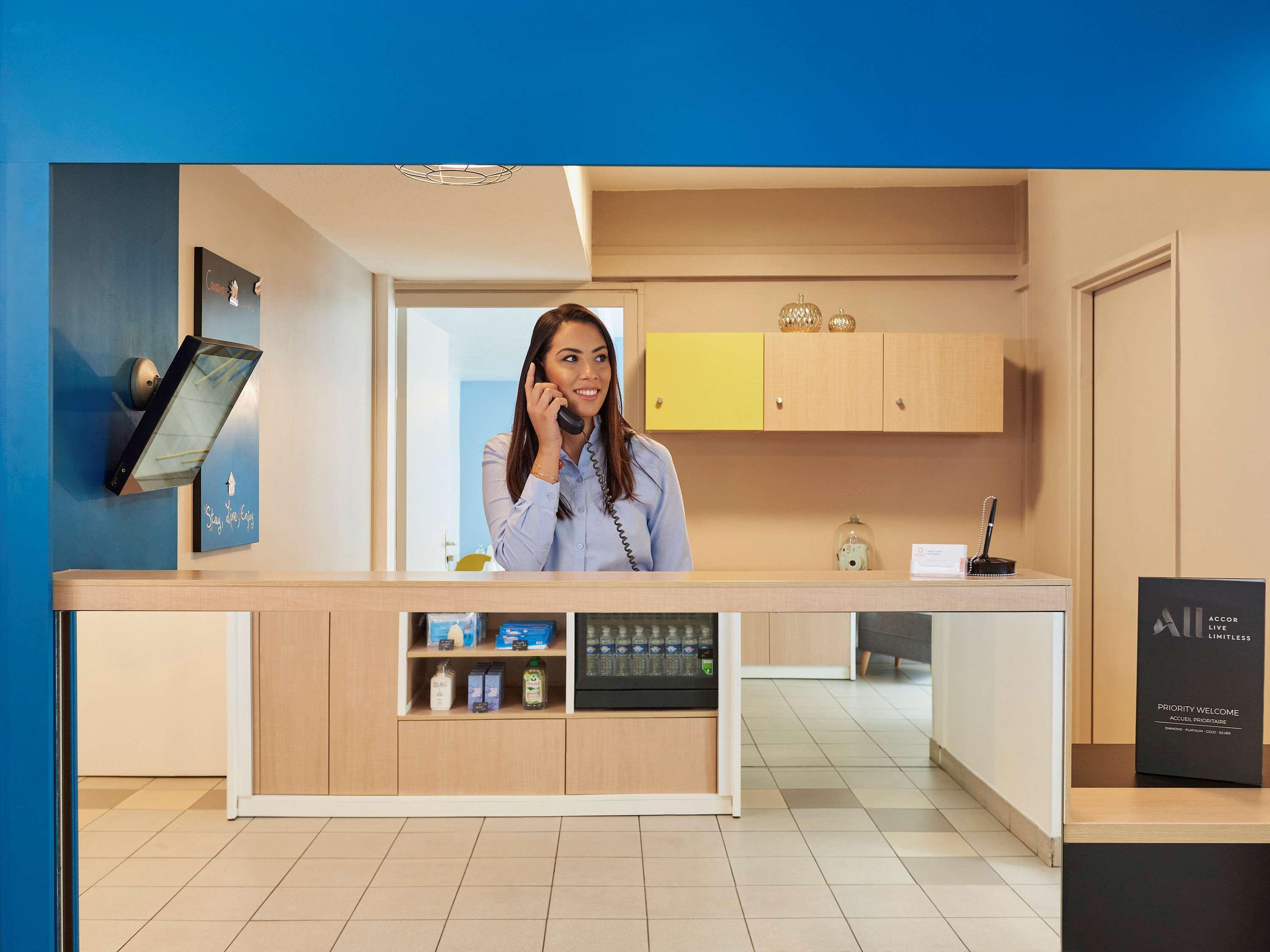 Aparthotel Adagio Access Nice Magnan Kültér fotó