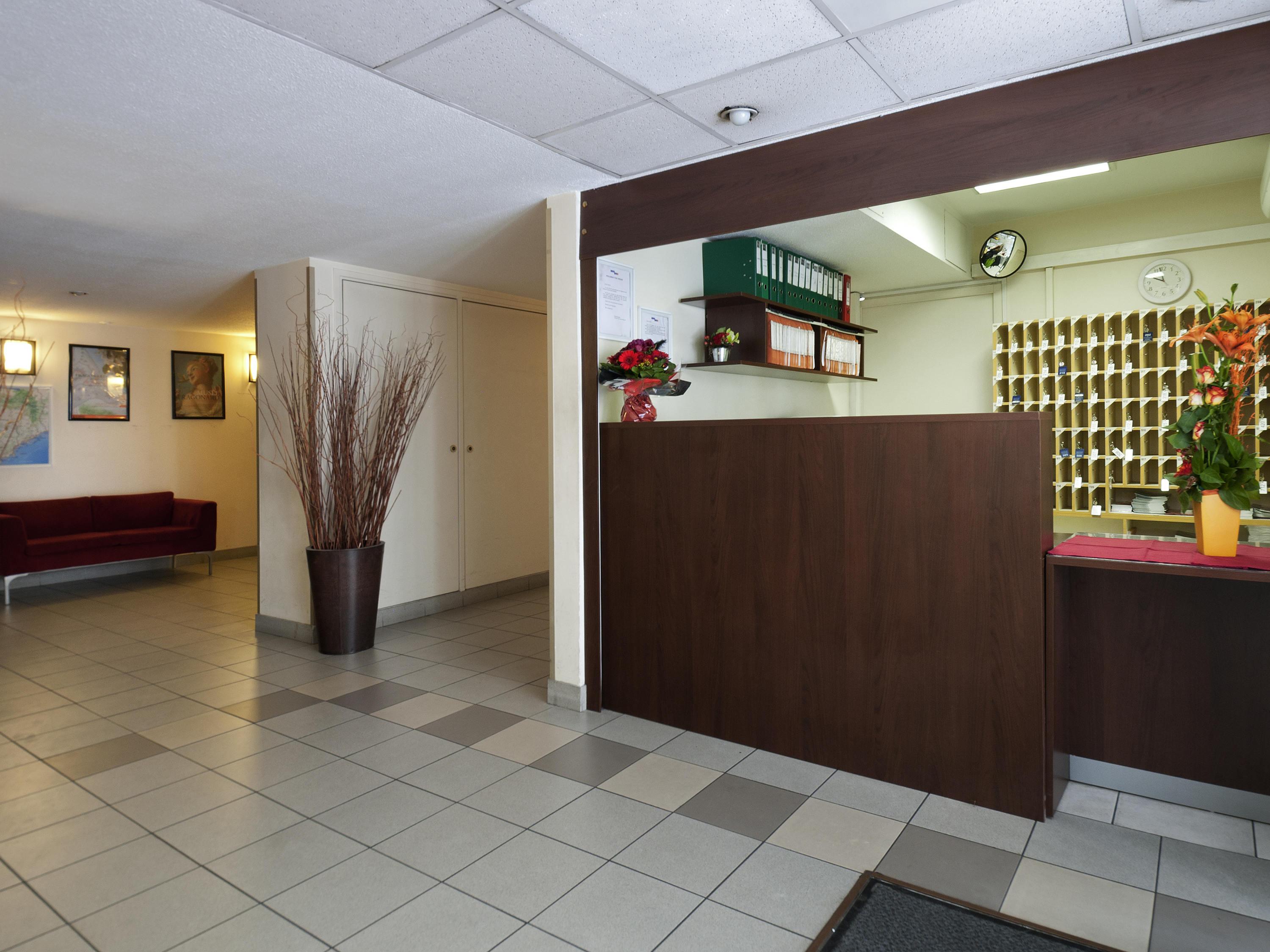 Aparthotel Adagio Access Nice Magnan Kültér fotó