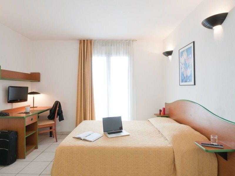 Aparthotel Adagio Access Nice Magnan Szoba fotó
