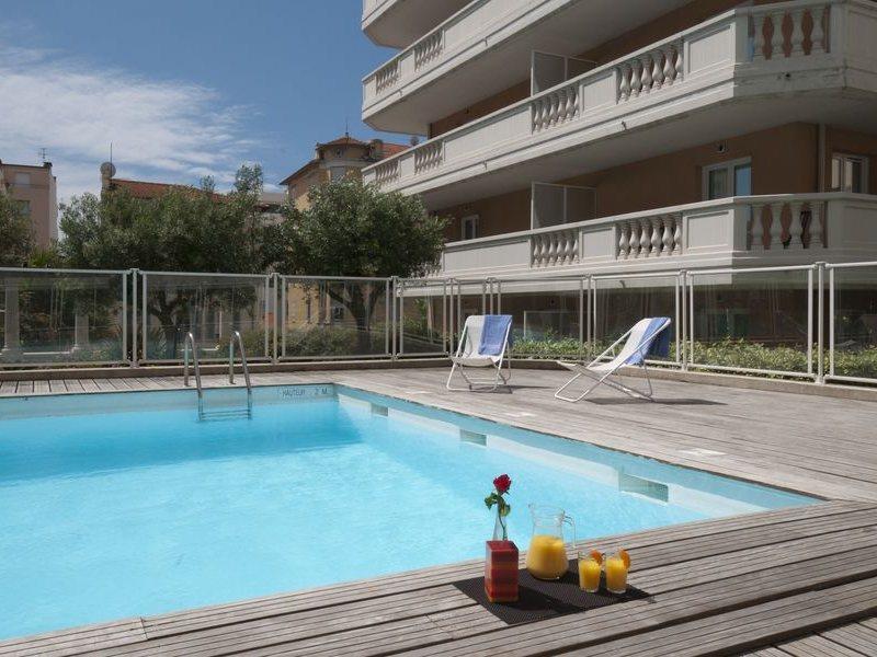 Aparthotel Adagio Access Nice Magnan Létesítmények fotó