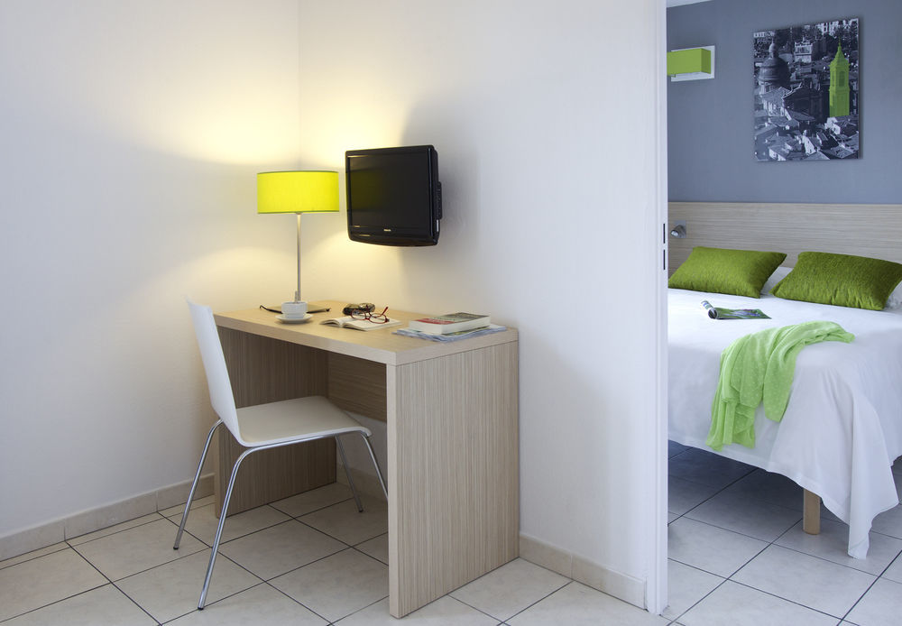 Aparthotel Adagio Access Nice Magnan Kültér fotó