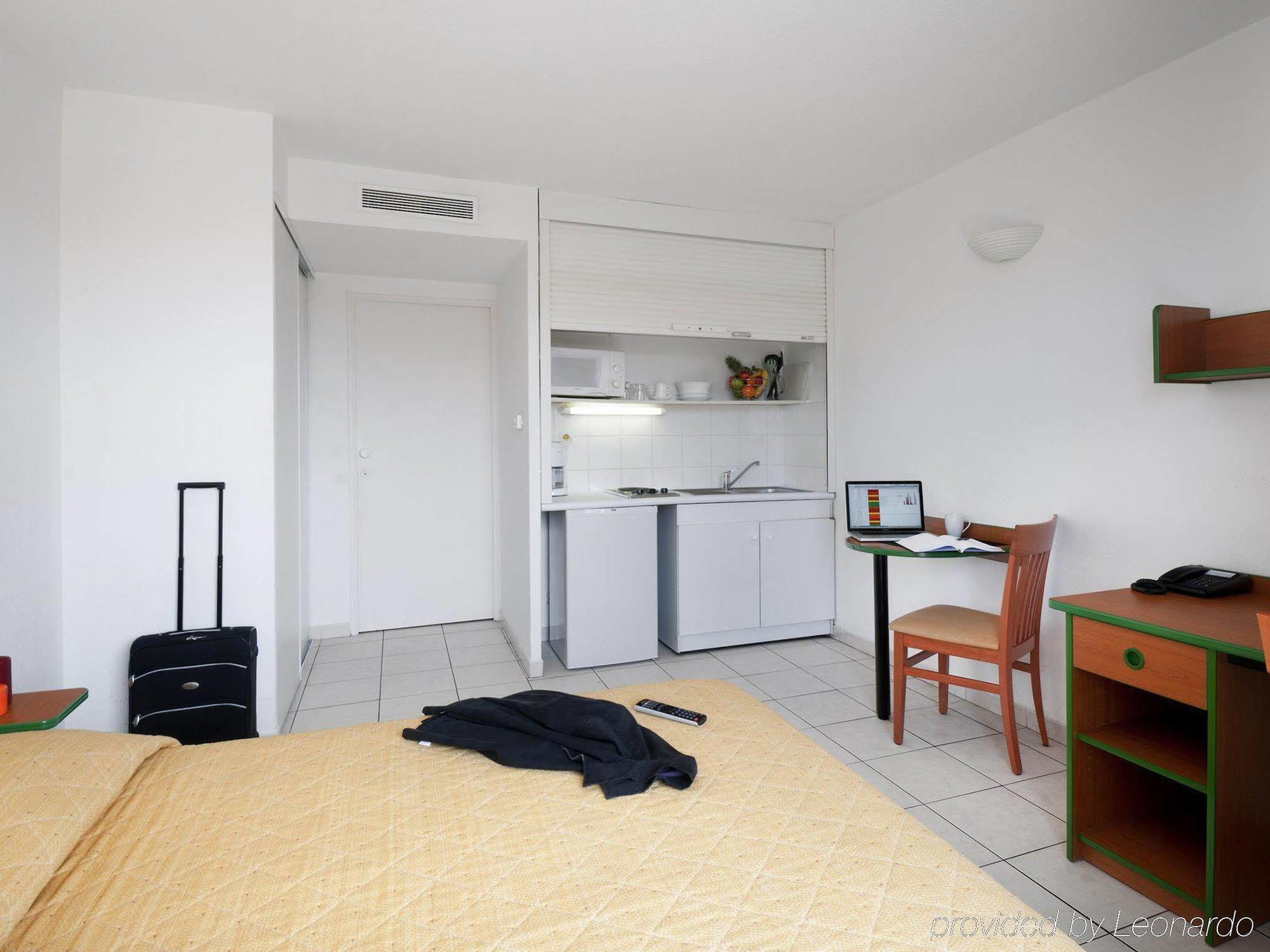 Aparthotel Adagio Access Nice Magnan Kültér fotó