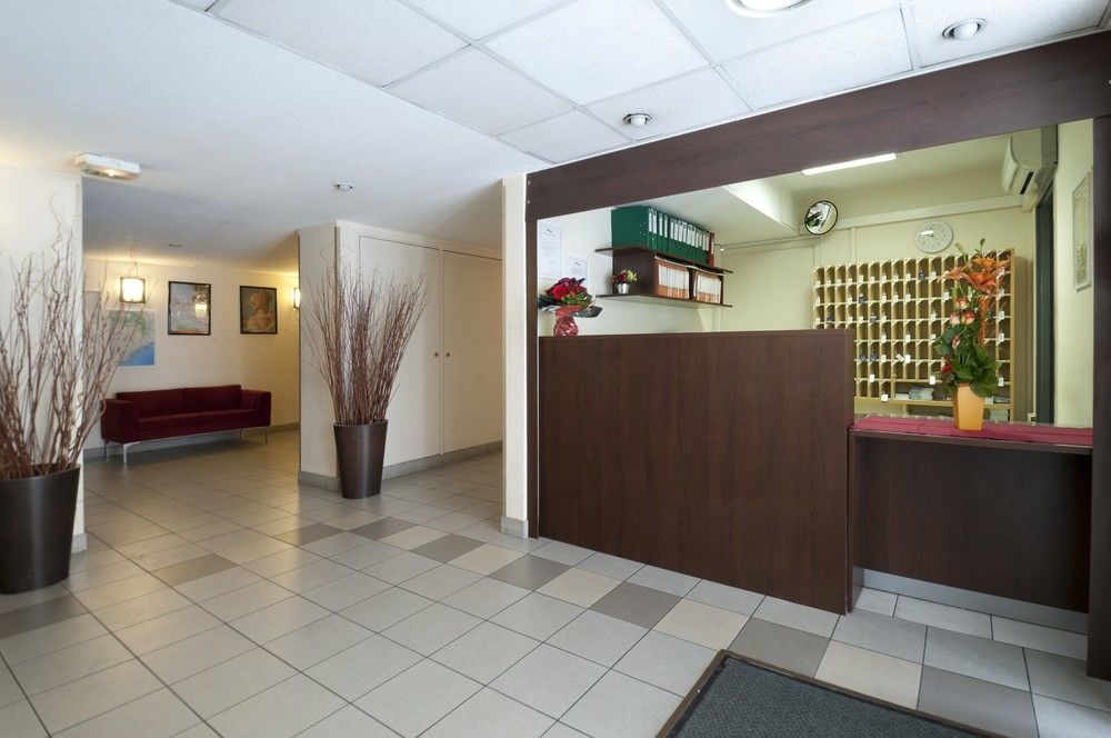 Aparthotel Adagio Access Nice Magnan Kültér fotó