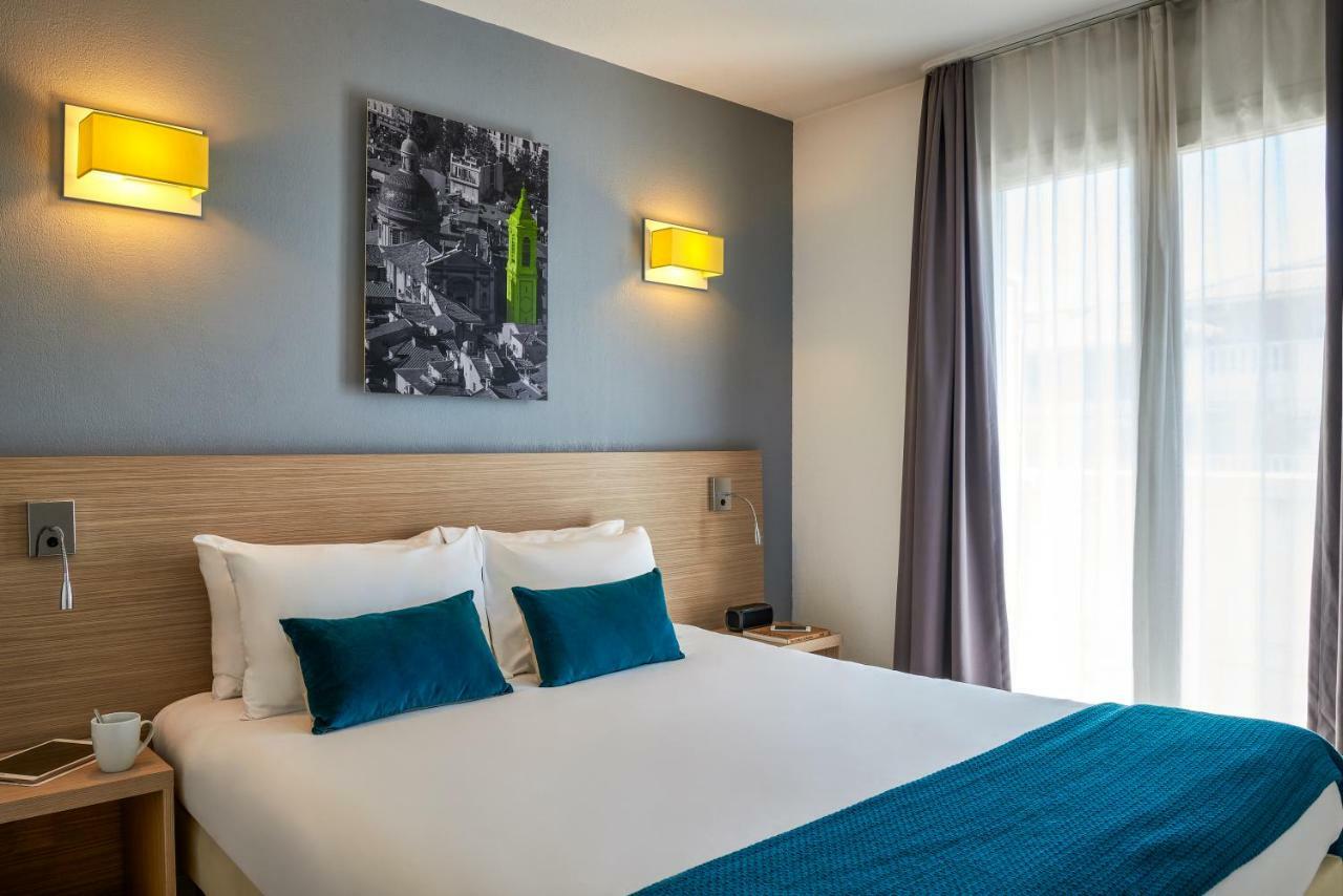 Aparthotel Adagio Access Nice Magnan Kültér fotó