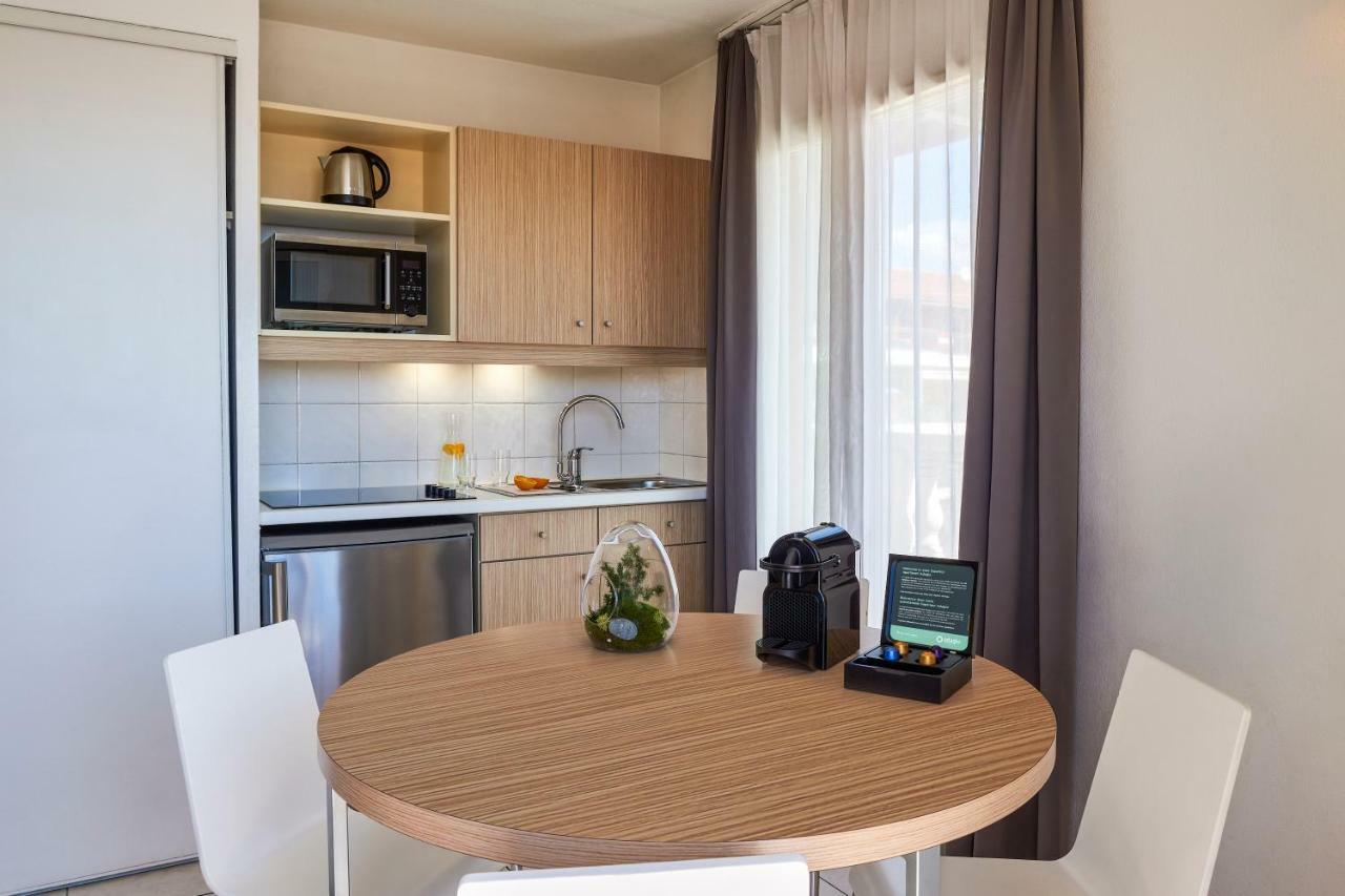 Aparthotel Adagio Access Nice Magnan Kültér fotó