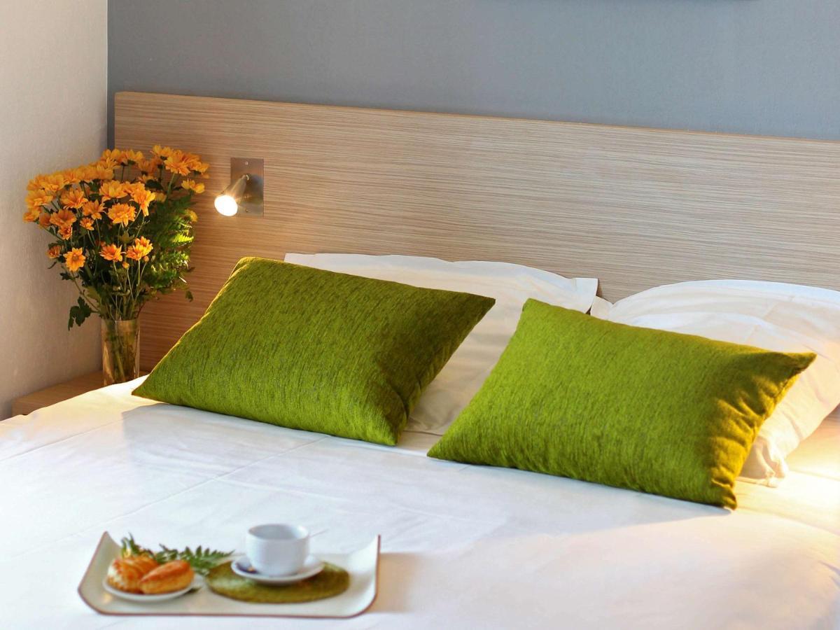 Aparthotel Adagio Access Nice Magnan Kültér fotó